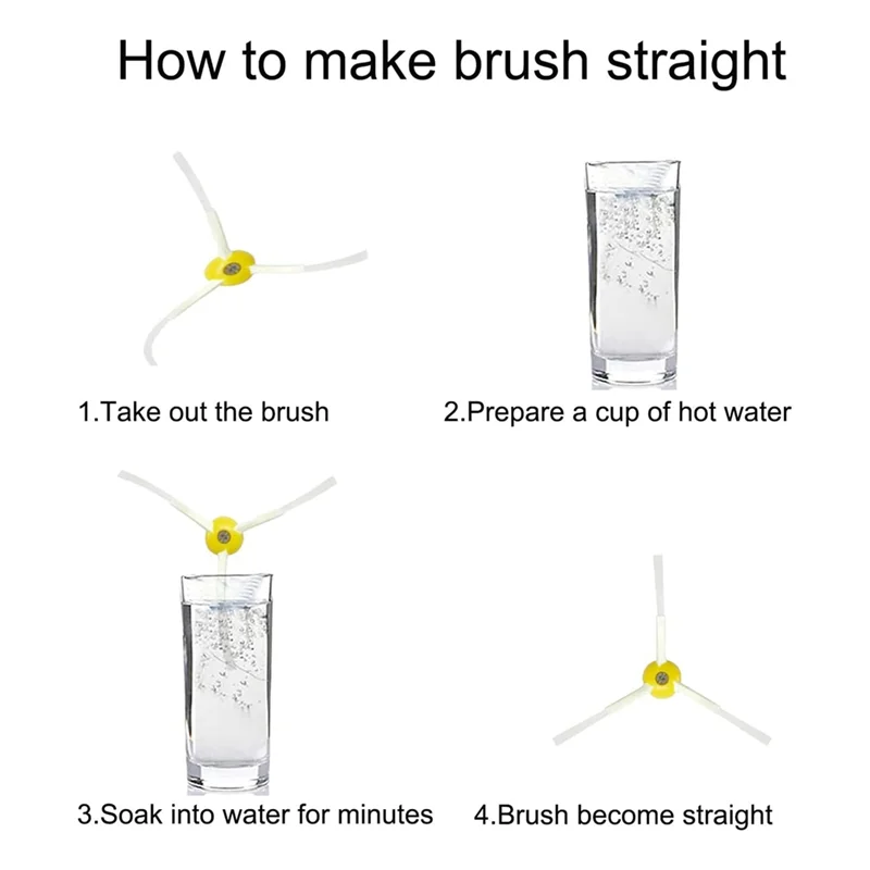 Peças de reposição N98R para iRobot Roomba 675 677 692 671 694 691 614 615 635 676 670 645 655 690 600 500