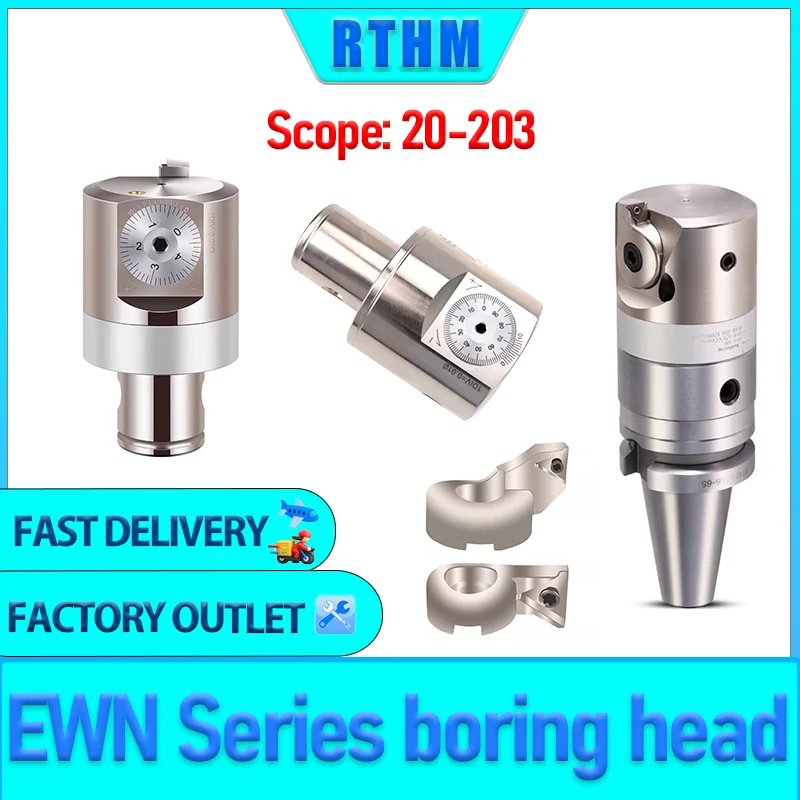 Precision Rbh Ewn F…