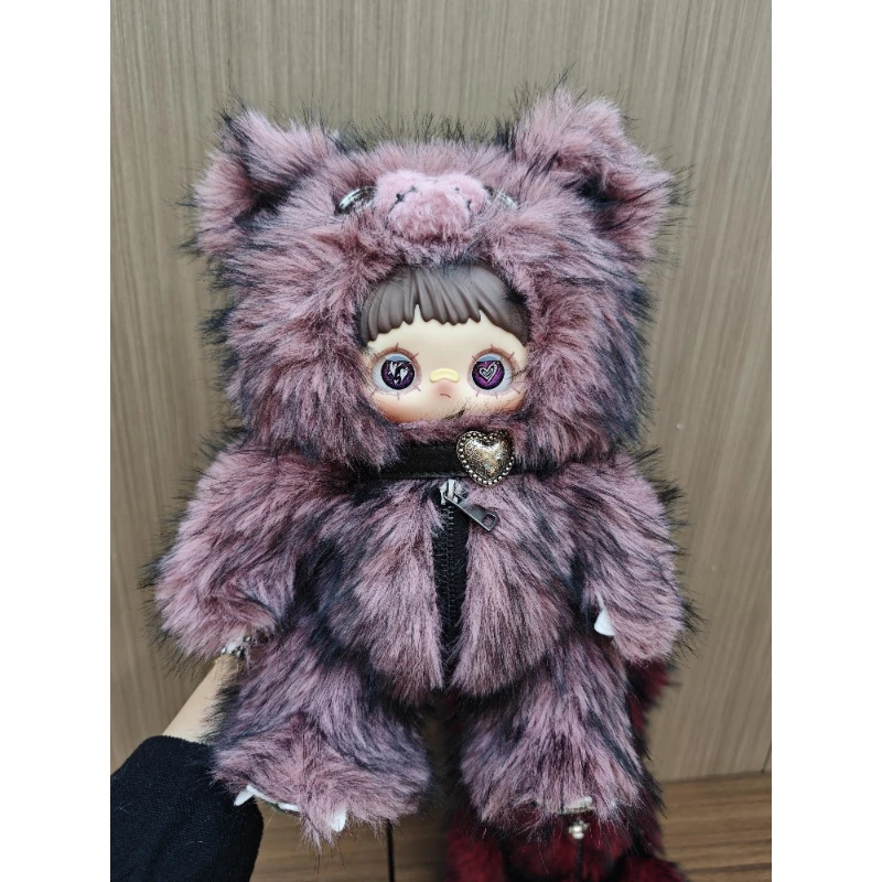 Maymei Rebel Doll Series Vinyl Backpack Doll Blind Box Caixa Caja