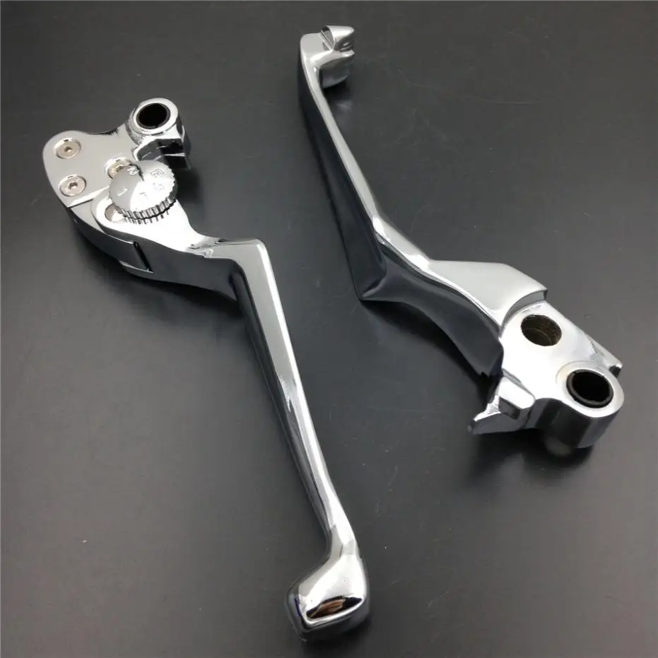 

Brake Clutch Handle Levers For 1996-2007 06 Harley Dyna Softails Sportsters Electra Road Street Tour Glides Road King Motorcycle