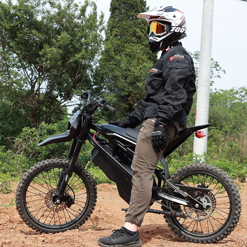 

Оптовая продажа, 30 миль в час, бесщеточный двигатель, электрический мотоцикл, внедорожный электрический велосипед для бездорожья, вездеходный электрический мотокросс