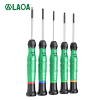 LAOA Precision Phillips Screwdriver One Type Plum Blade Multi-function Maintenance Screwdriver Household Tools
