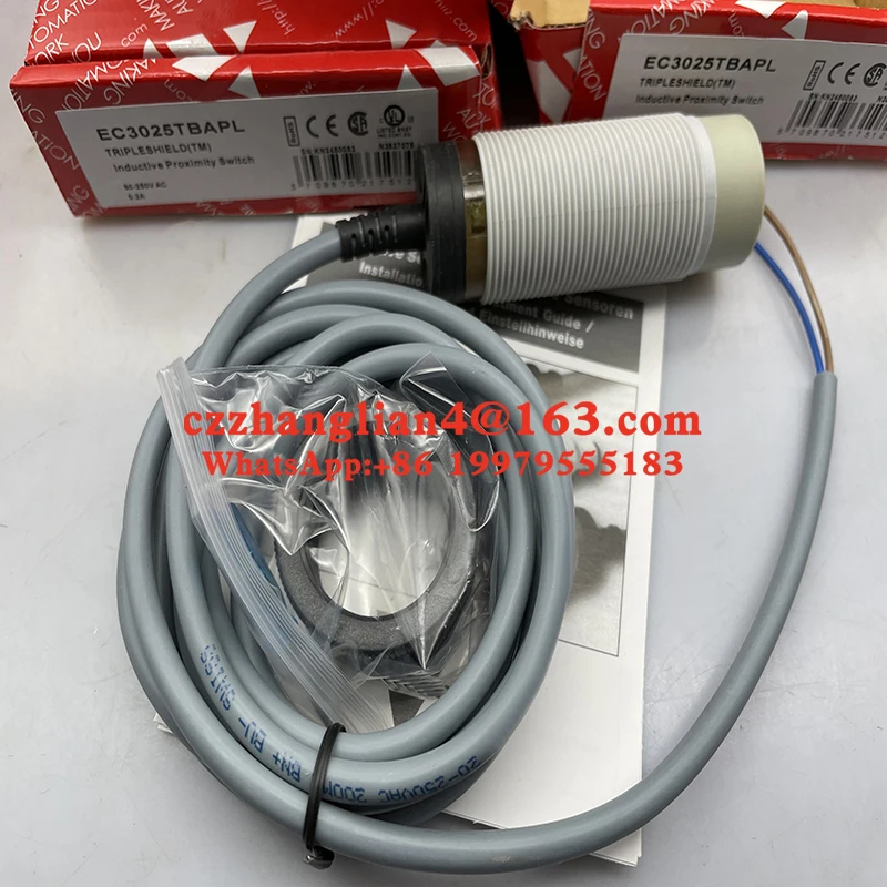 proximity sensor  EC3025TBAPL-MS EC3025NPASL Induction switch