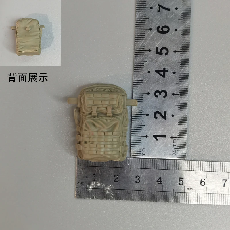 Officiële Hasbro G.I. Joe Classified Series 6-inch actiefiguurrugzak Militair accessoire voor verzamelmodelpoppen