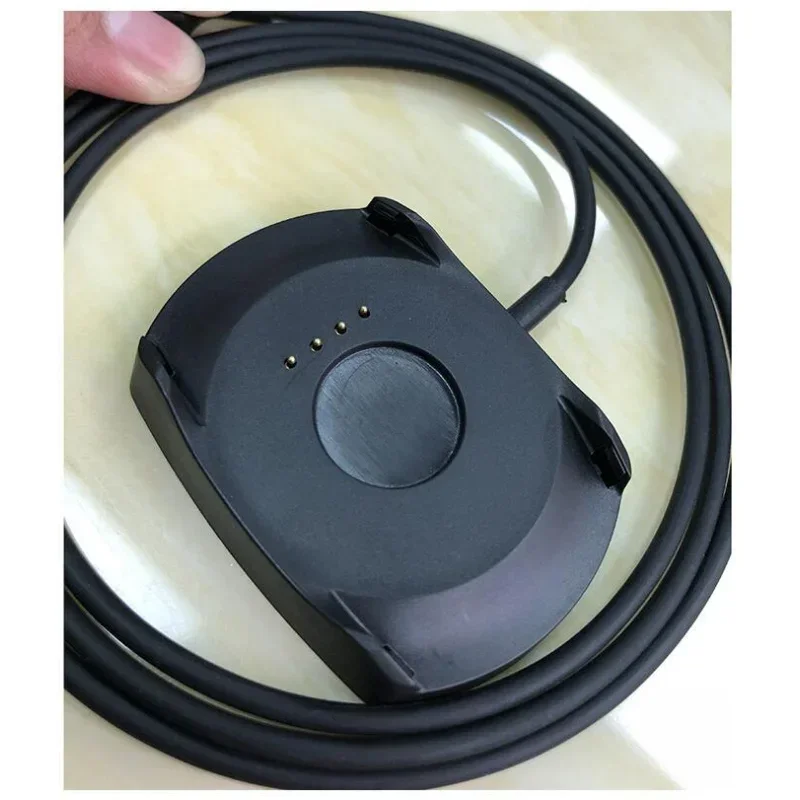 WORESY Watch Charger Charging Base Cable For Huami Amazfit Stratos 2nd Gen A1609 Parts