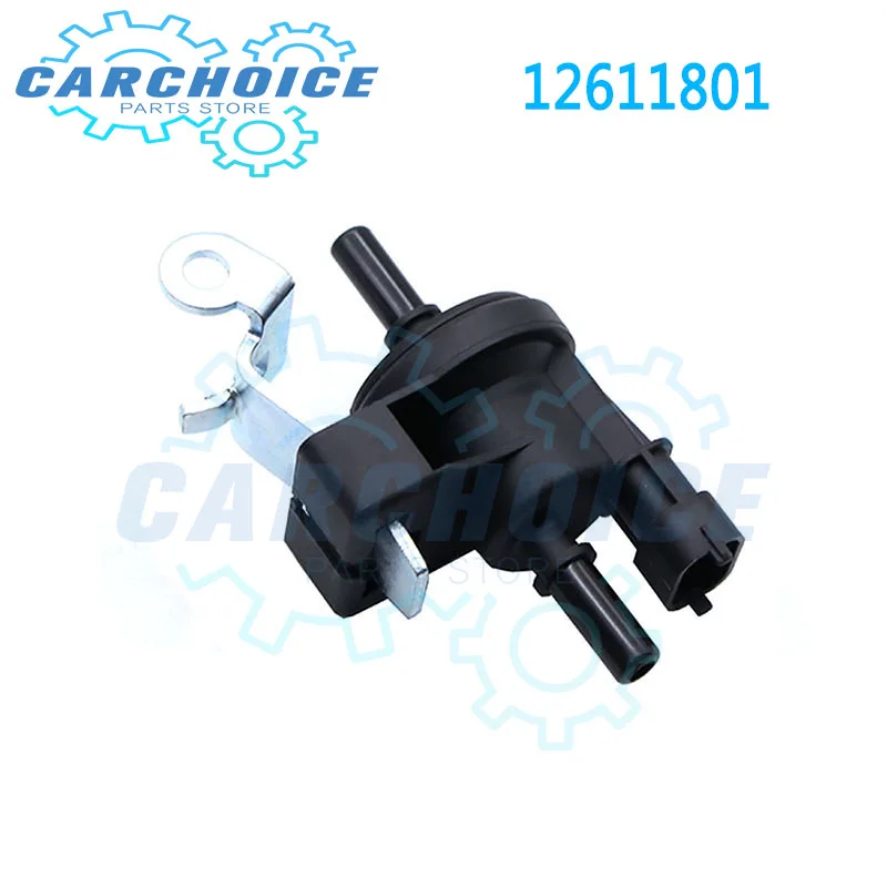 

12611801 Vapor Canister Purge Valve for Cadillac CTS STS SRX Buick Lacrosse Chevrolet Acadia Equinox Saturn 214-1685 0280142449