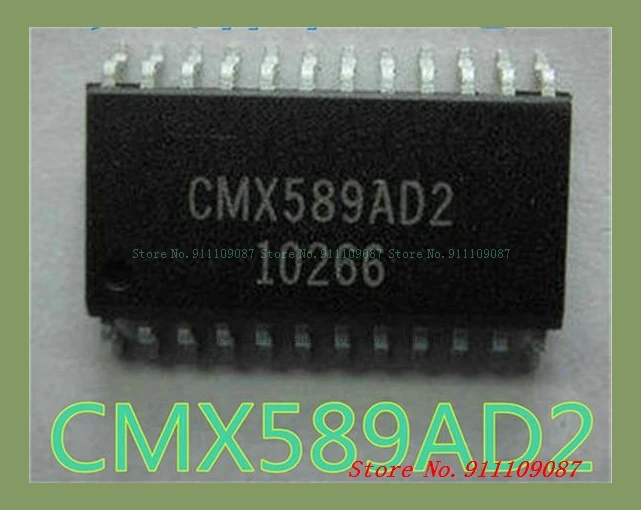 CMX589 FX589 CMX589AD2 FX589D2 SOP24