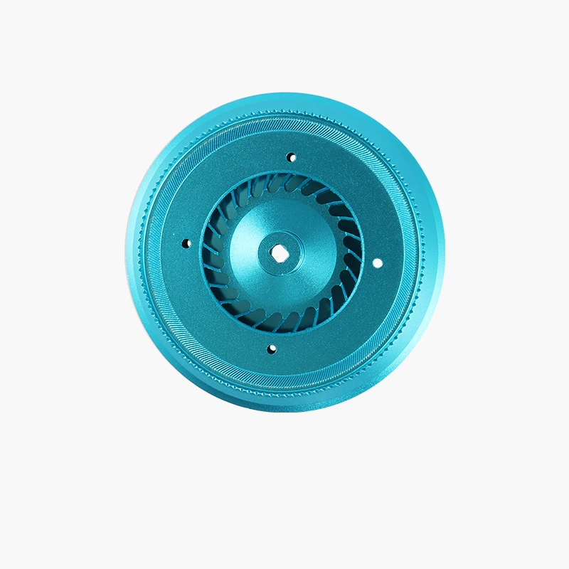 Aluminum CNC Drone Centrifugal Spray Disk For Agras DJI T20P/T40/T50/T25P Spray Disc Nozzle Agricultural Drone Accessories Parts - Image 4