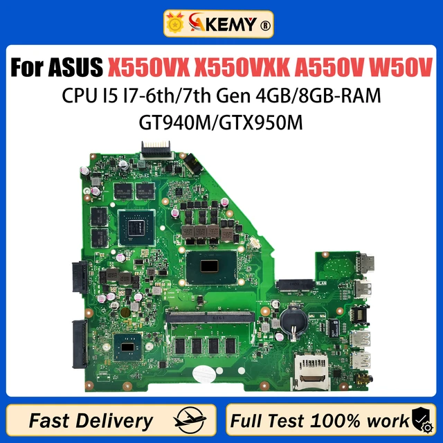 Asus x550v ram shop