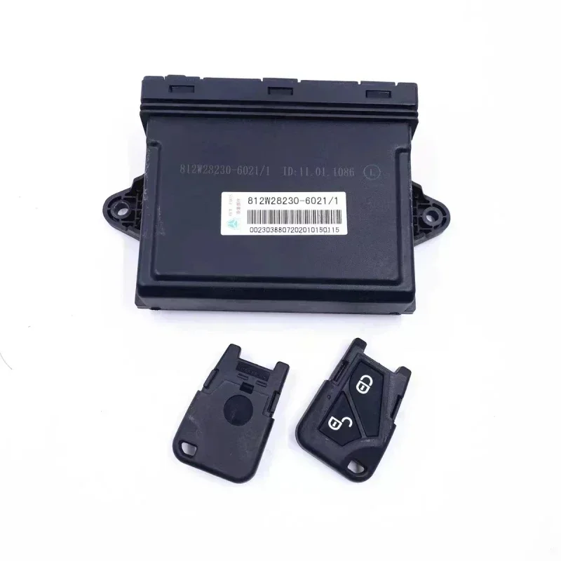 Heiße Verkäufe 712W28230-0115 SITRAK C7H Controller + Fernbedienung