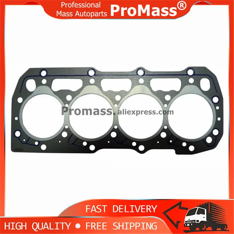 Cylinder Head Gasket 4 Cylinder For Perkins 404D-22 404D-22T 2.216L Engine 111147771