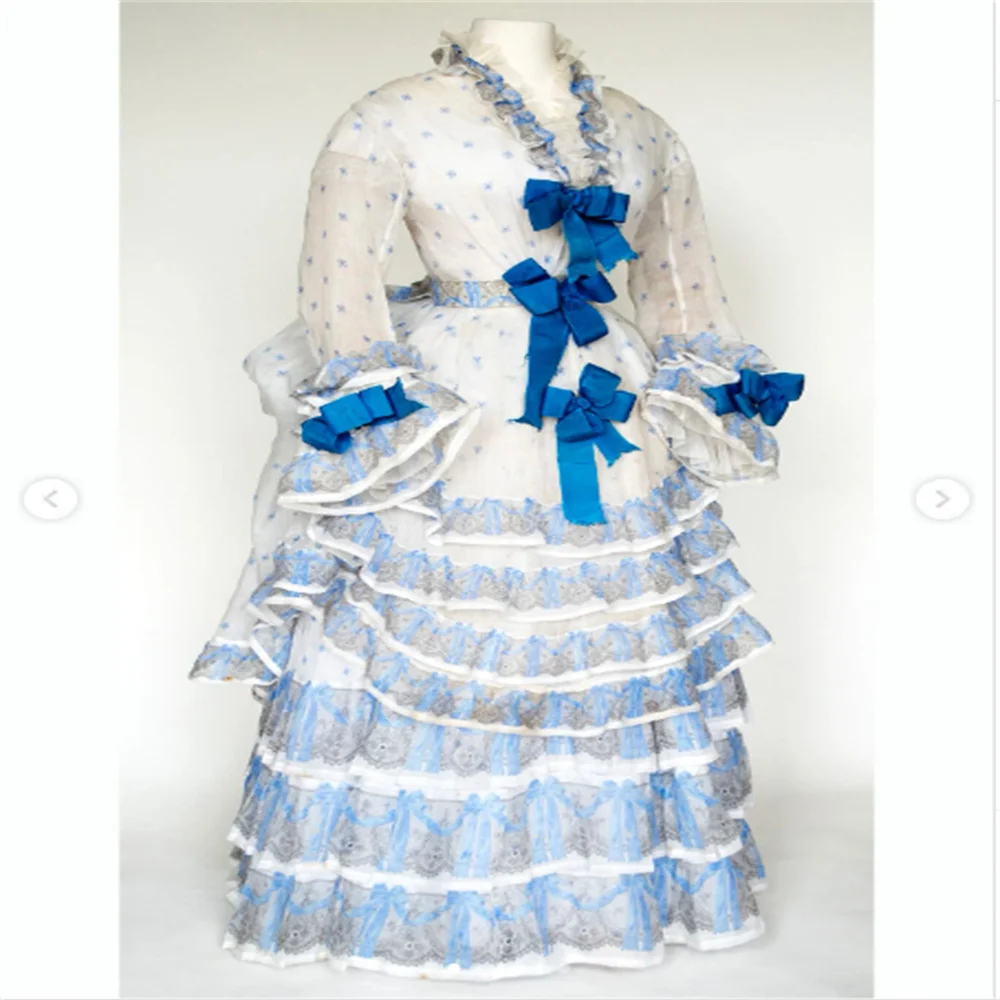 

Historical Duchess Victorian Edwardian Lady Walking Costume Gothic Steampunk Southern Ball Gown