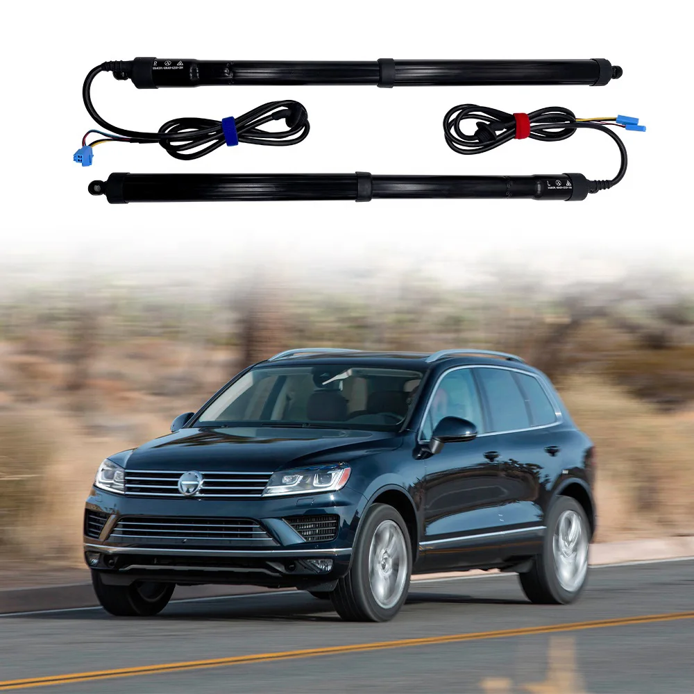 For Volkswagen Vw Touareg 2011-21 Trunk installation and Electric trunk lid variant automatic start electric tailgate tow bar