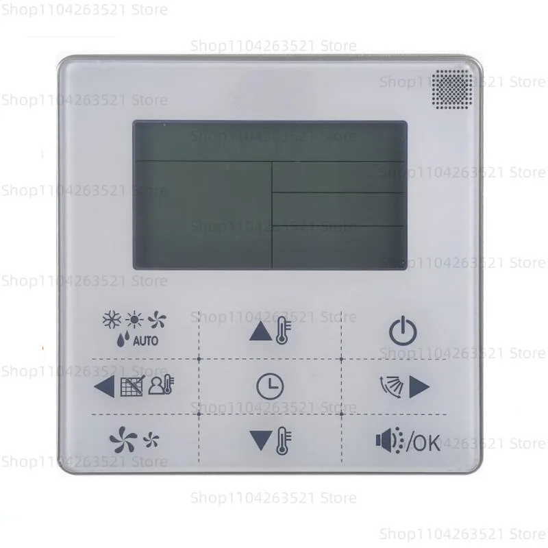 new for mide air conditioning part KJR-29B/BK.D.1.1-1 KJR-29B/BK-E 17317100000108 KJR-29A control panel display board