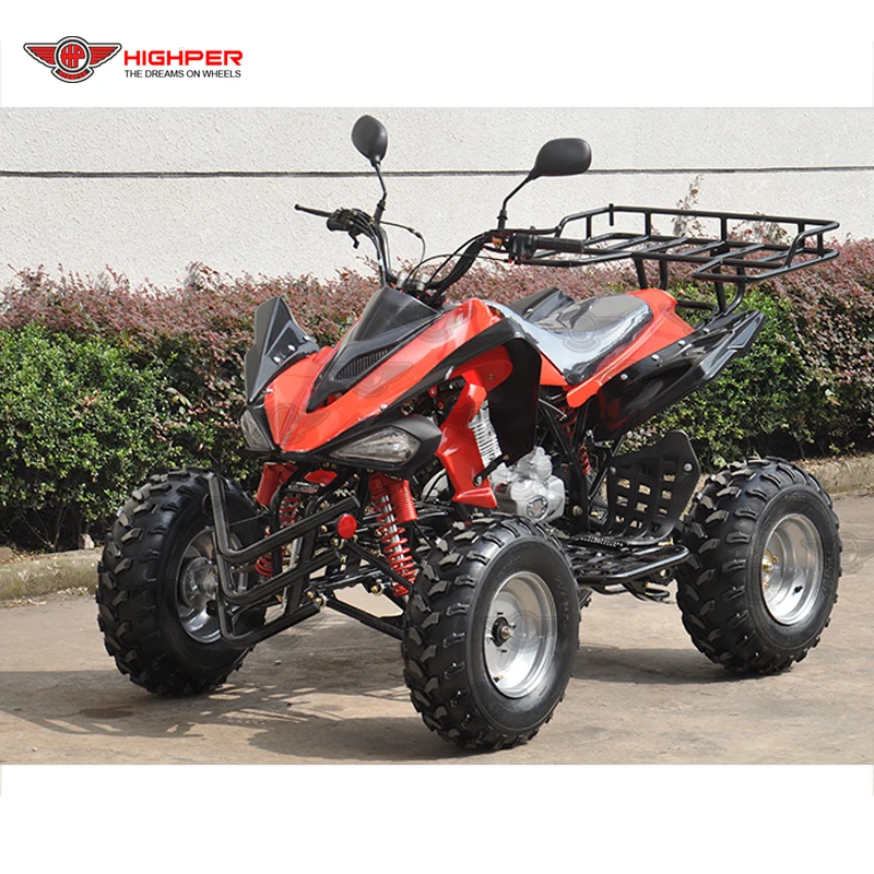 Most Popular New Style Automatic ATV Quad 150cc with CE Adults ATV