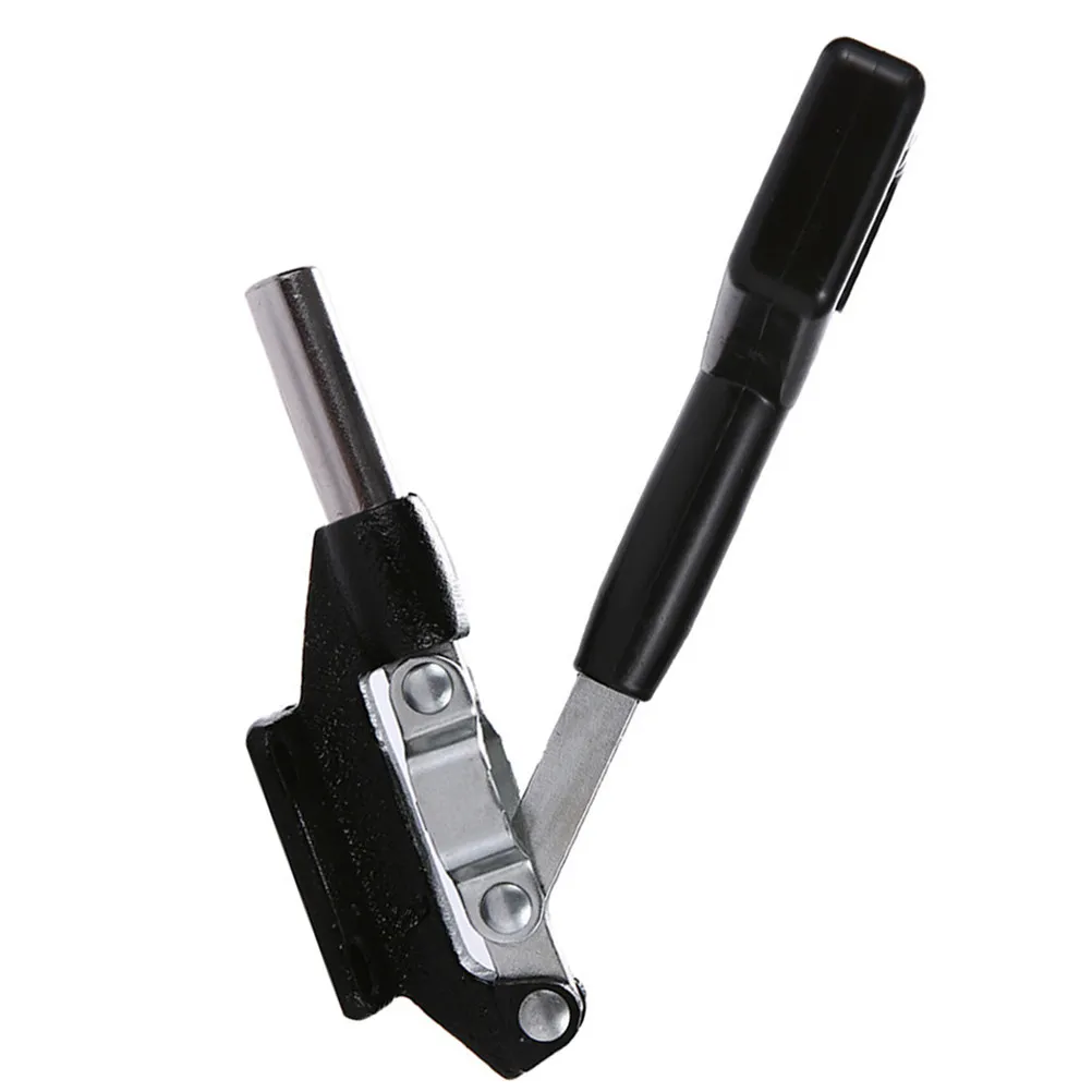 Heat Press Handle Iron Material Thermal Transfer Sublimation Accessory for Hot Stamping Machine Clamp Fixture Portable Compact