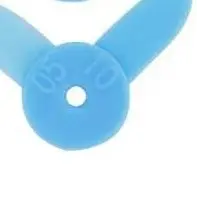 

4 шт./компл., измерительная линейка для диастемы, инструмент для измерения клина зуба, ортодонтический интерпроксимальный стоматологический инструмент