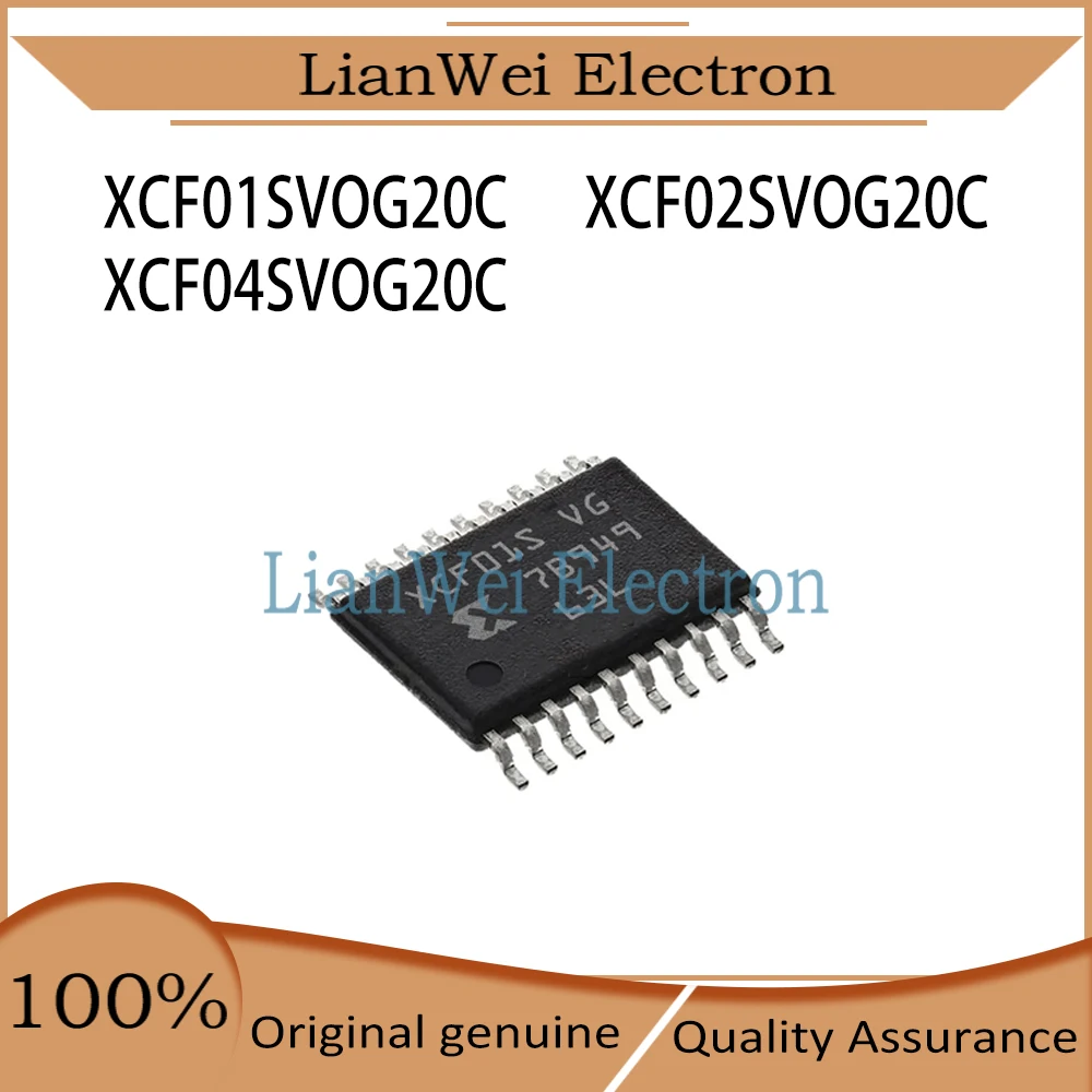 

XCF01S XCF02S XCF04S XCF01SVOG20C XCF02SVOG20C XCF04SVOG20C IC Chipset TSSOP-20