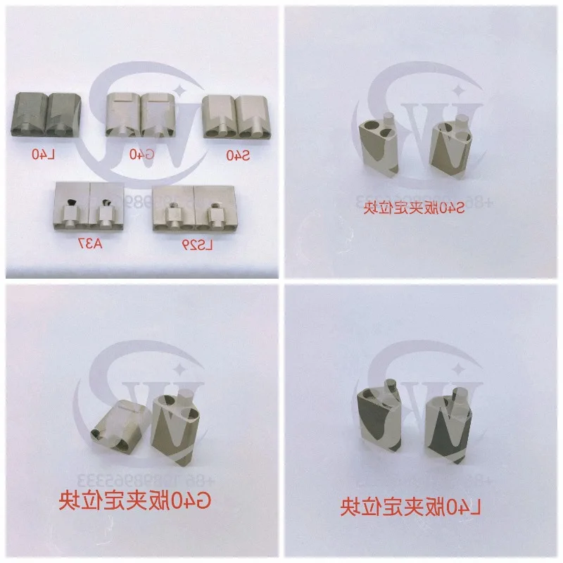 Komori PS Plate Clip Positioning Block L40 LS40 GL40 A37 S29 Pin PARTS