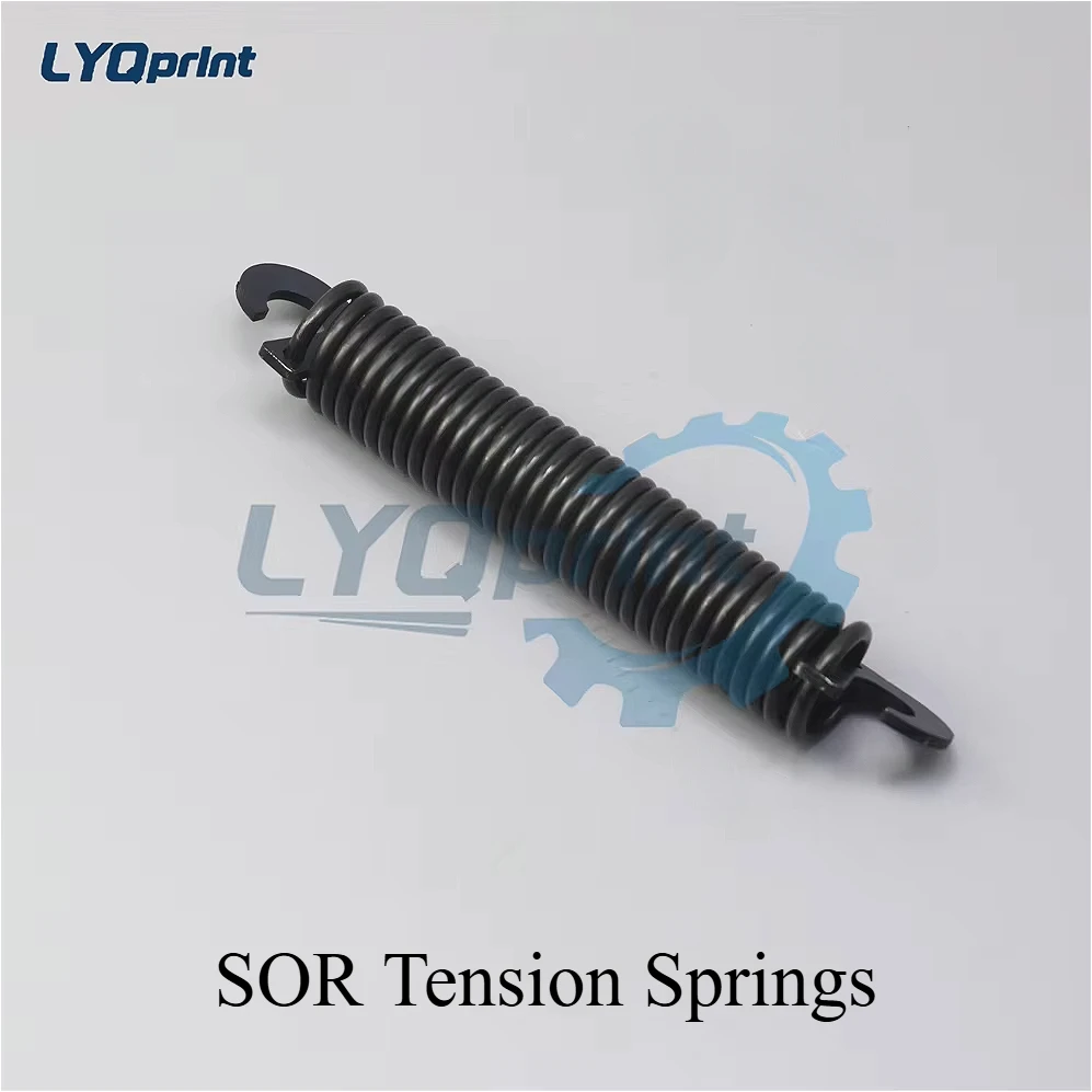 أفضل جودة آلة الطباعة GTO SOR هوك مسطح زنبرك التوتر لهايدلبرغ