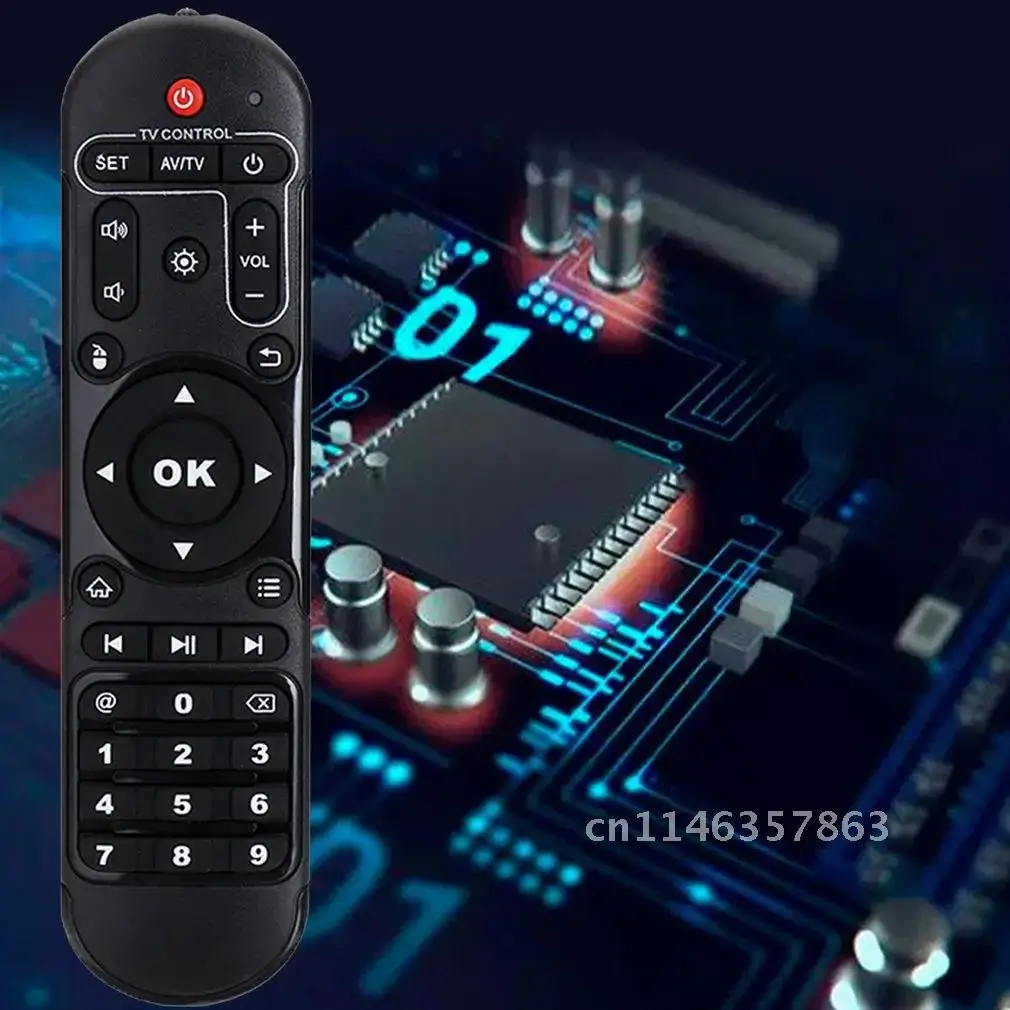 X96MAX X92 Remote Control X96Air Android TV Box IR Remote Controller for X96 MAX X98 PRO Set Top Box Media Player