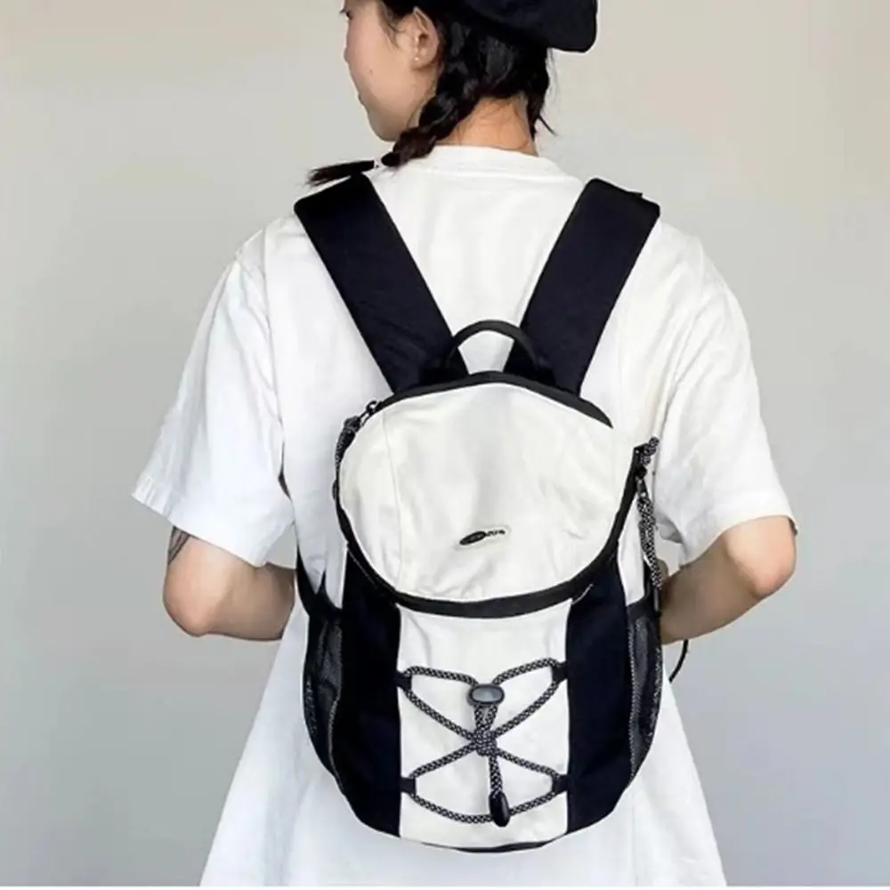 

Trendy Ultralight Children's Backpacks Breathable 8L Kindergarten Schoolbag Nylon Waterproof Women's Leisure Backpack Cycling