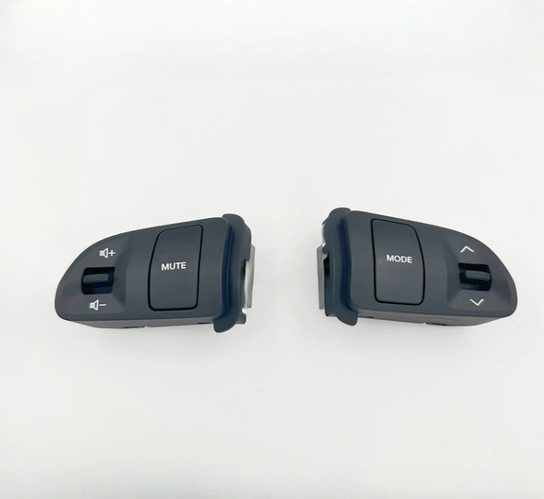 

1pc for Kia 2011-16 Sportage steering wheel volume control adjustment multifunction button