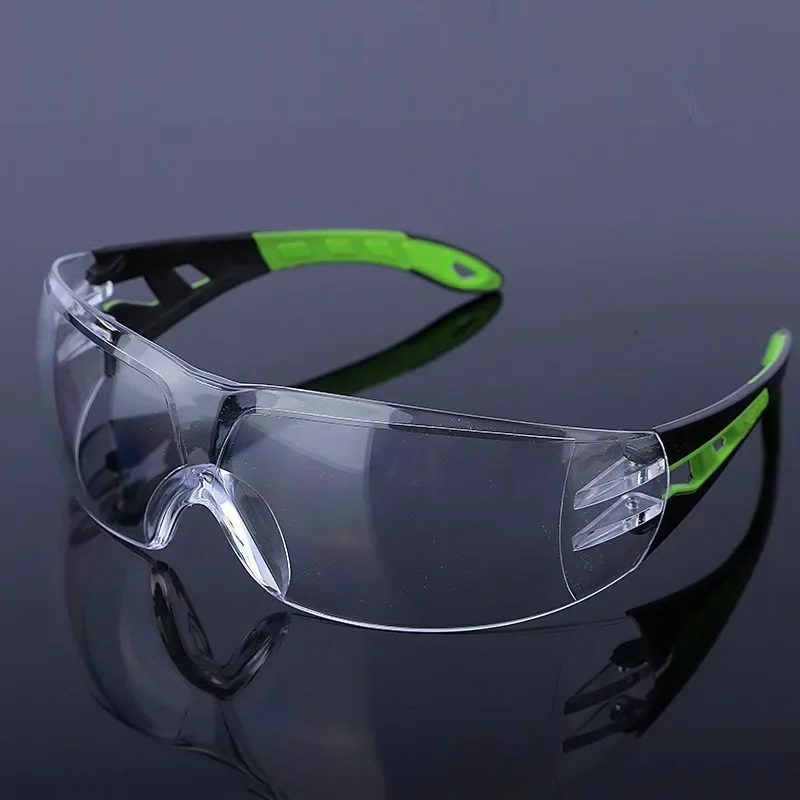 Gafas antisalpicaduras para hombres y mujeres, gafas de ciclismo a prueba de viento y polvo, trabajo de seguridad, protección ocular Industrial