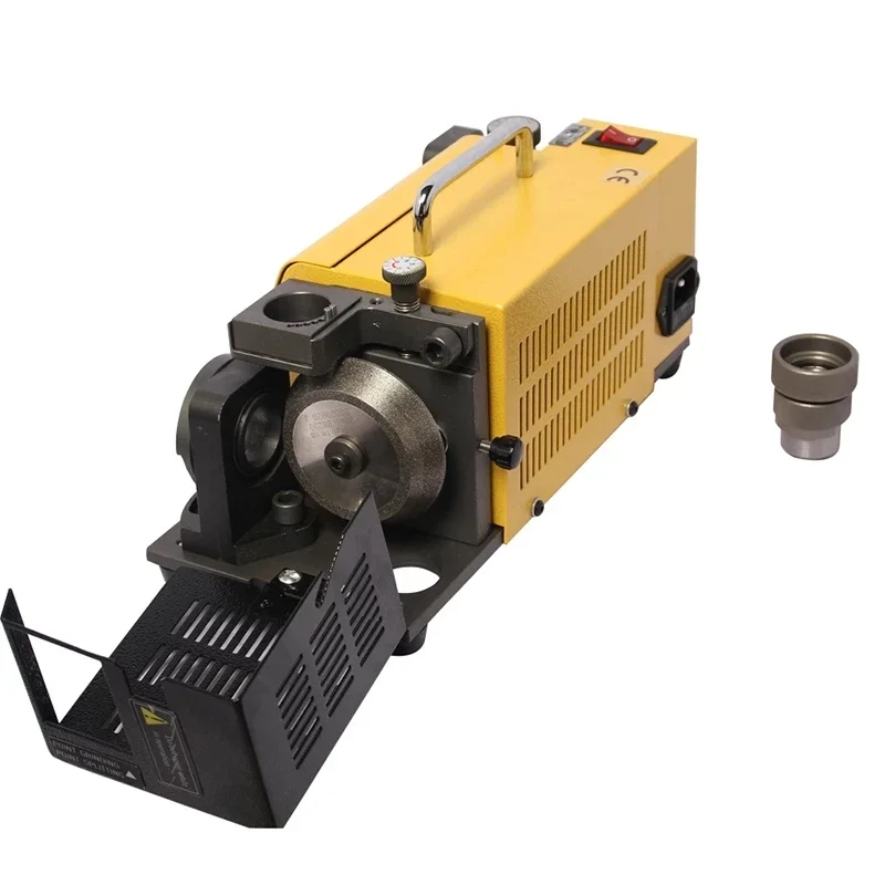 MR-20G Портативная шлифовальная машина, точилка для сверл, универсальная машина для заточки инструментов 3-20 мм