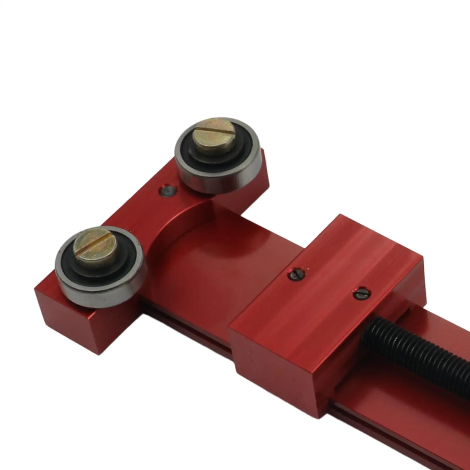 Taglierina per filtro olio, utensile da taglio 66490 Attacco in lega di alluminio rossa Accessori automobilistici altamente professionali per filtro olio