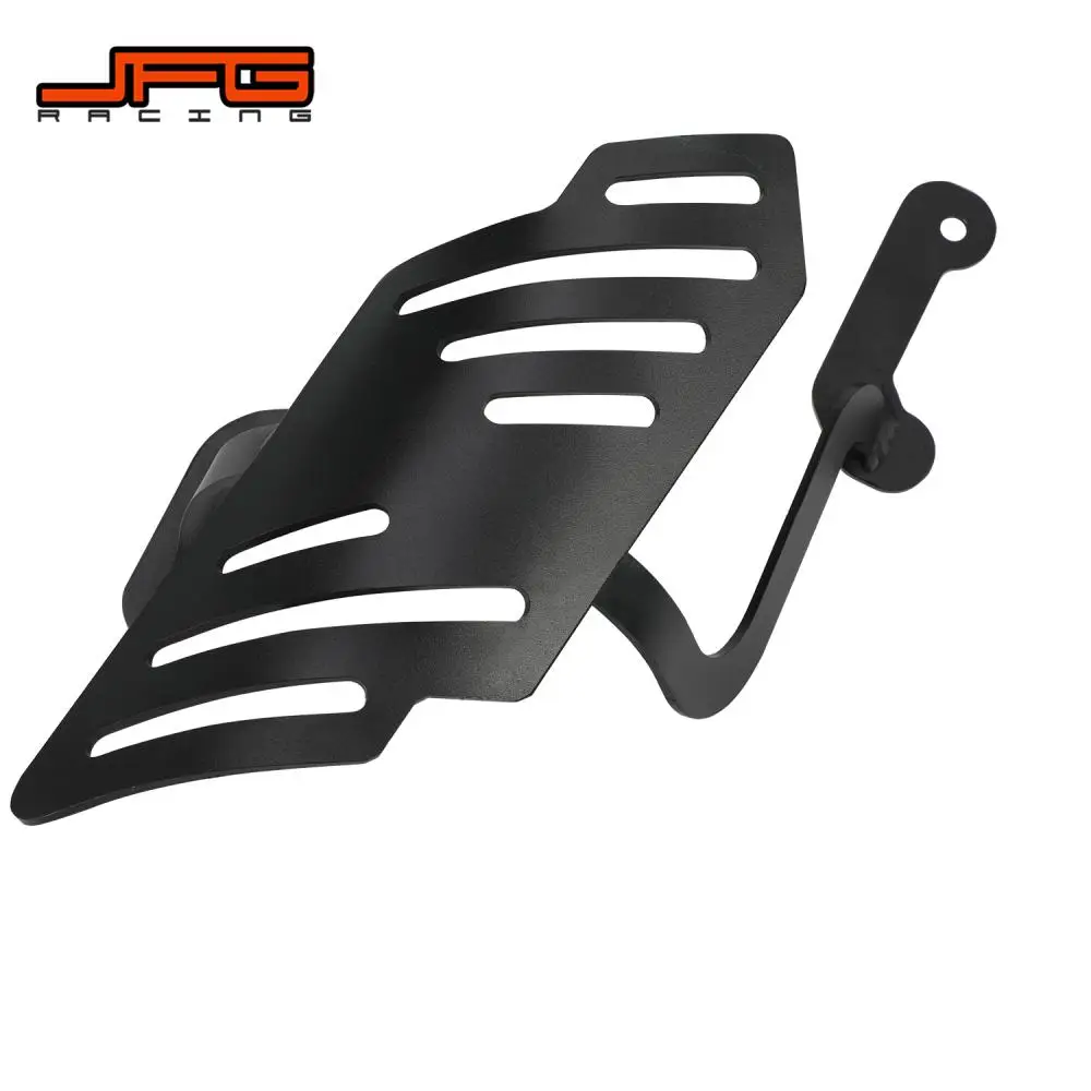 Motorcycles Accessories Exhaust Crash Guard For Honda CT125 CT 125 Bar Pipe Protection Cover Heat Shield Iron Dirt Pit Moto Bike