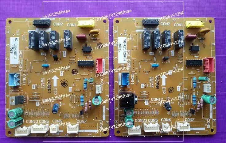 For Panasonic Refrigerator NR-C25VP1 C25VG1 NR-C28VP1 Inverter Board Power Board ITPBID100V1.A