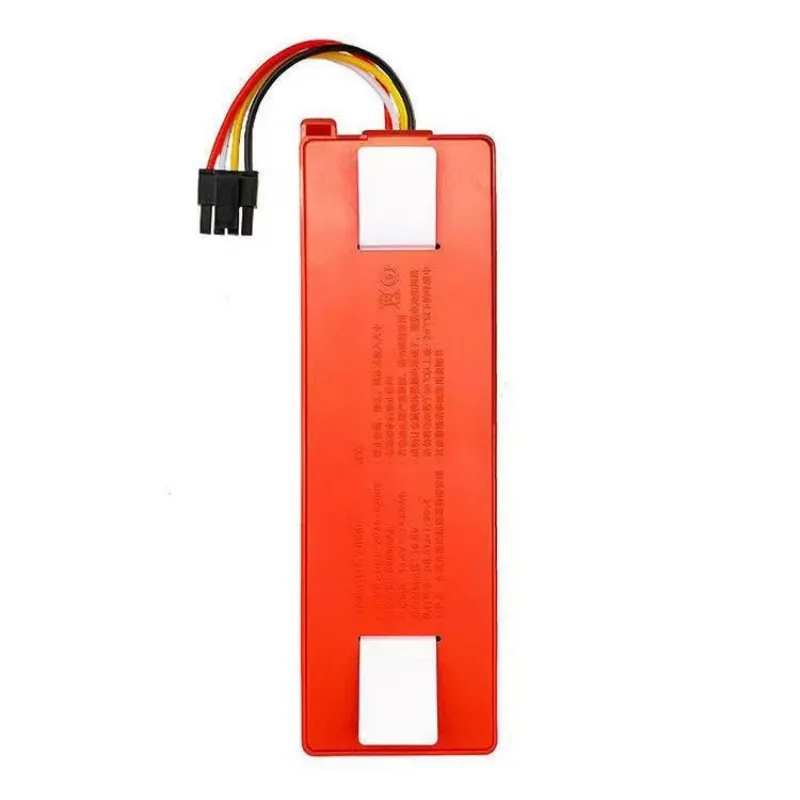 100%. الأصلي مكنسة كهربائية روبوت بطارية حزمة روبوروك S5 ماكس ، S50 ، S51 ، S52 ، S55 ، اكسسوارات ، 14.8 فولت ، 5200 MAh ،