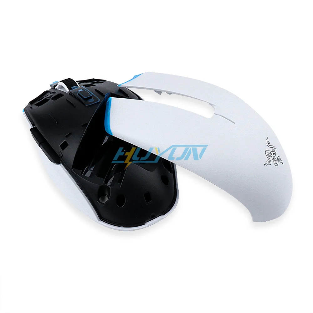 Mouse Top Shell Outer case Cover Roof wheel for Razer Orochi V2 RZ01-03730400 Mouse