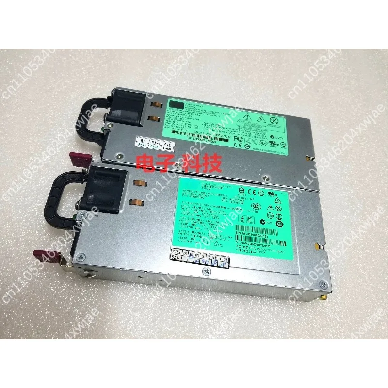 DL580 G5 DPS-1200FB A 438202-001 1200W Replacement Power Supply Unit Hot Swappable PSU For Enterprise Rack Server Equipment