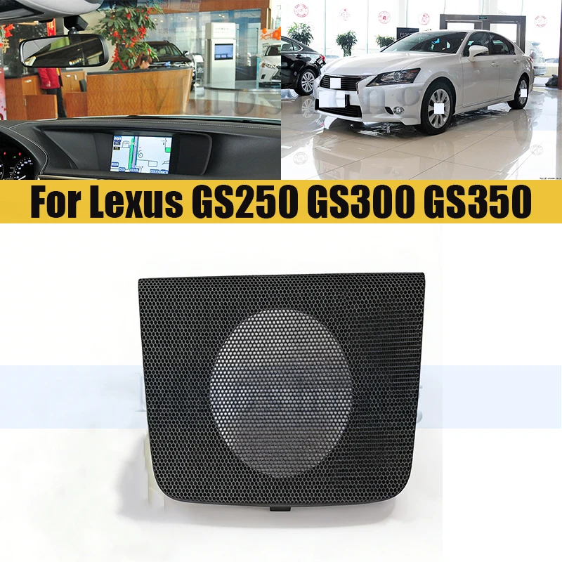 

Автомобильные динамики для Lexus GS250 GS300 GS350 2014 года, дверные динамики, басовые громкоговорители, аудио-колонки