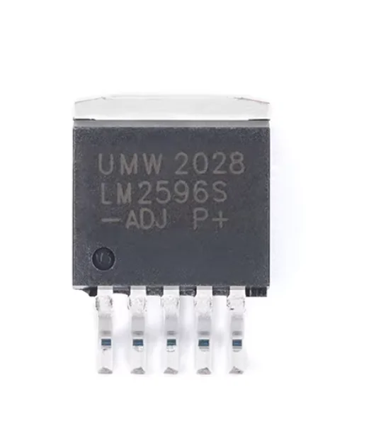 umw-lm2596s-adj-to-263-5-3a-降圧型-dc-dc-電圧レギュレータ-ic、最小値-50個