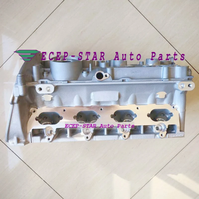 910 702 06H103064A EA888 BYT BZB CDAA Cylinder Head For Volkswagen MAGOTAN 1.8T PASSAT LAMANDO SCIROCCO 2.0T SL TIGUAN 910702