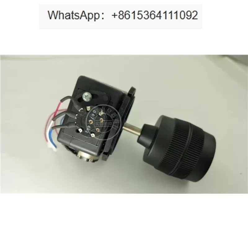 

CRV-16 3D handle joystick, 3D model aircraft joystick 1pcs