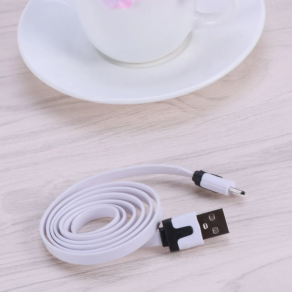 Прочный-кабель-micro-usb-белого-цвета-долговечный-быстрый-для-смартфонов-планшетов-mp3-плееров-портативный-гибкий-из-материала-tpe