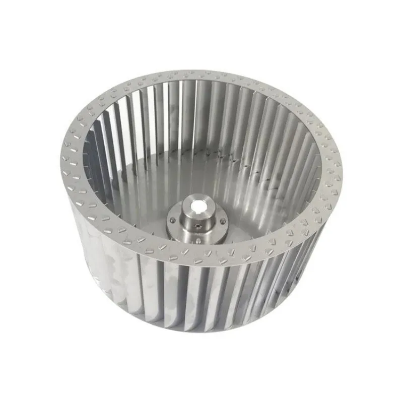Air compressor impeller Air purifier impeller Centrifugal fan Multi-wing wind impeller