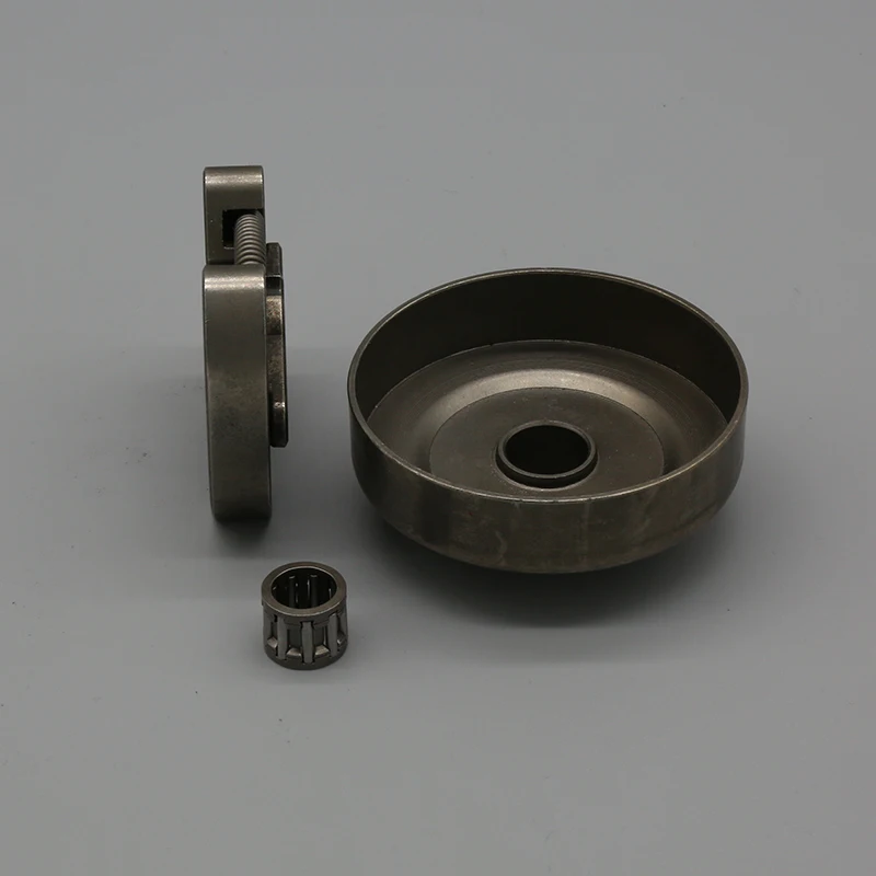 Imagem -04 - Kit de Rolamento da Roda Dentada do Cilindro da Embreagem Apto para Husqvarna 235 e 240 136 137 141 142 36 41 Ferramentas Jardim Motosserra Peças Reposição 325 7t