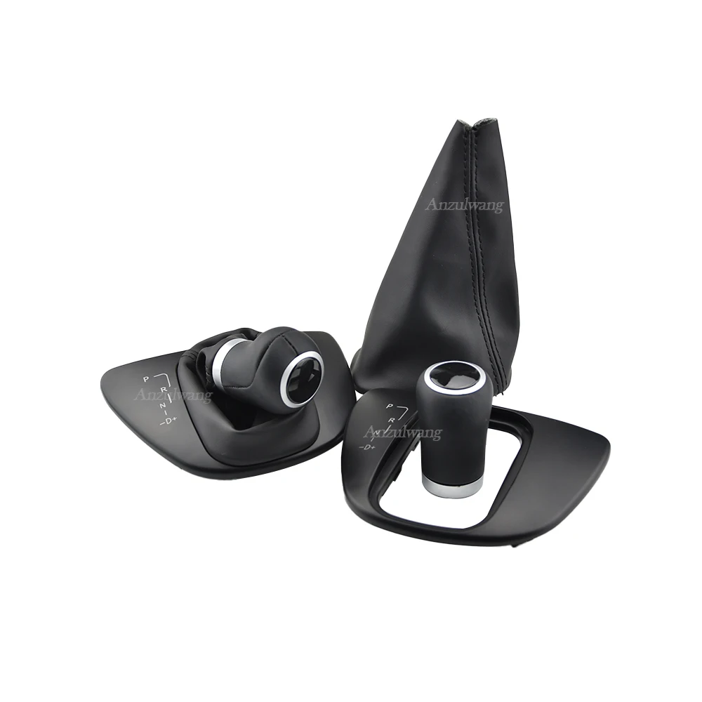 

Car Gear Shift Knob Automatic Shift Knob With Boot For Mercedes-Benz Vito W636 Viano W639 2010-2015 Auto Accessories Car Styling