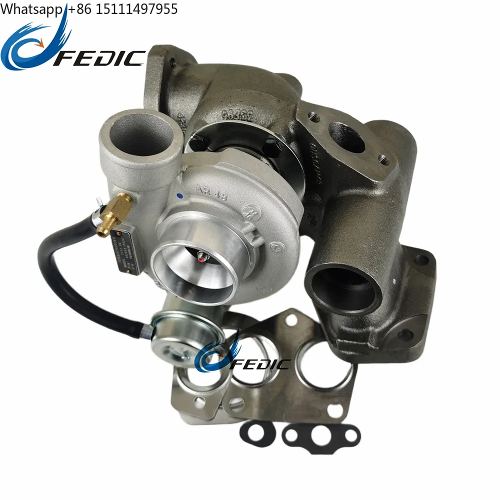Turbocharger T250 4 452055 for Land Rove Defender Discovery 2.5 TDI 83 Kw 93 Kw 300TDI - view 6