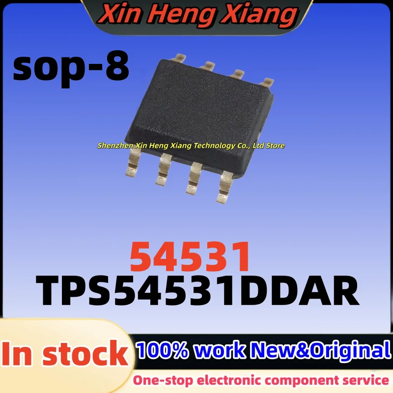 

(10pcs) 54531 TPS54531 TPS54531DDAR sop-8