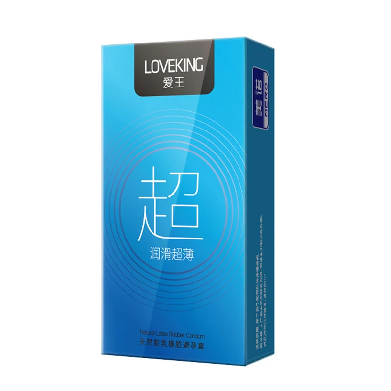 8/10 Pcs Lubricated Thin Condoms For Men Penis Sleeve Prezervatif Safe Contraception Tools Adult Sex Products