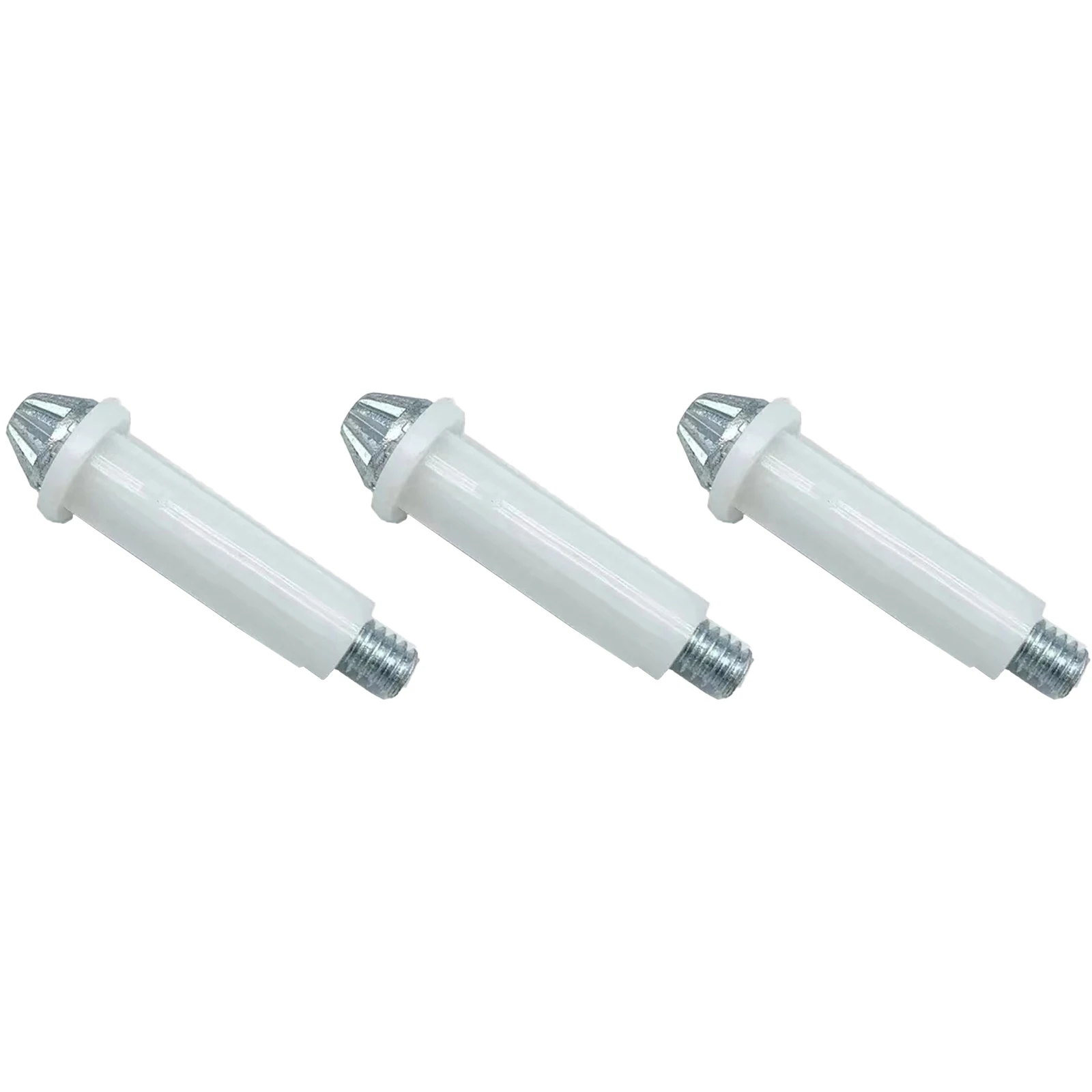 6Pcs Fixing Kit for Bi-Fold Doors Compatible with For 1inch to 1-3/8inch Thick Panels with Reliable Top and Bottom Pivot Design