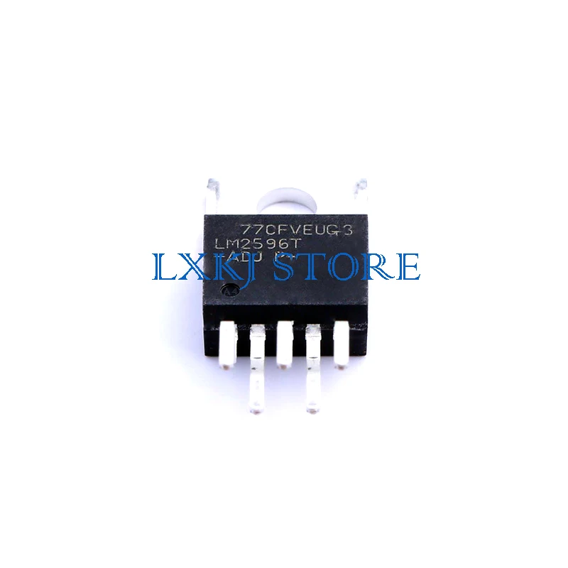 

10pcs/lot LM2596T-ADJ TO-220-5