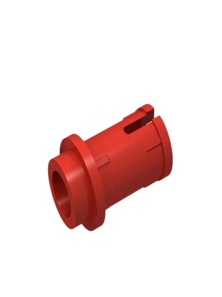 Goupille de boulon avec cheville de Friction, bloc de construction d'essieu transversal, connecteur en brique, accessoires techniques, partie MOC Assem, 10 pièces, 89678