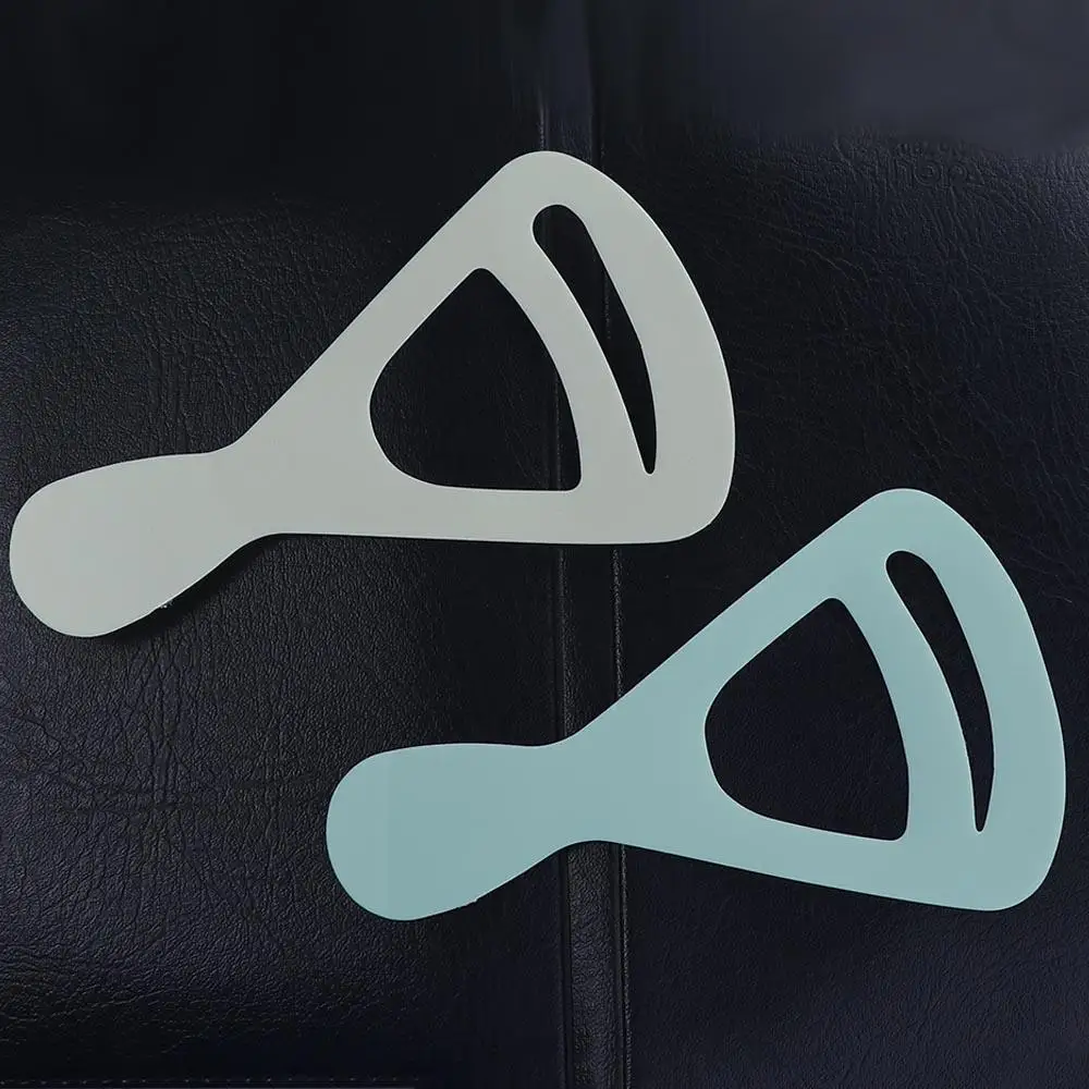 Styling Guide Flexible Makeup Tools Eyebrow Shaping Template Eyebrow Drawing Card Eyebrow Stencil Set Grooming Shaping Mold
